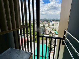 For rent 1 bed condo in Mueang Samut Prakan, Samut Prakan
