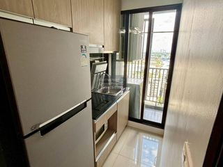 For rent 1 bed condo in Mueang Samut Prakan, Samut Prakan