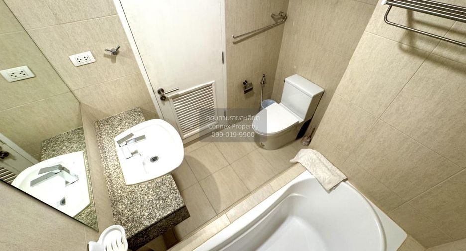 For rent 1 Beds condo in Watthana, Bangkok