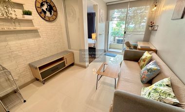 For rent 1 Beds condo in Watthana, Bangkok