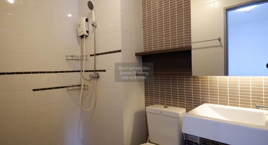For rent 1 bed condo in Suan Luang, Bangkok