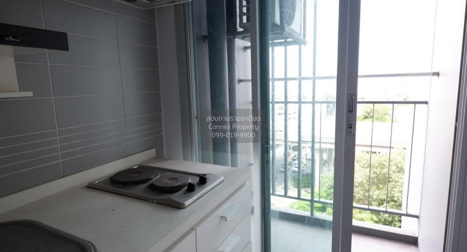 For rent 1 bed condo in Suan Luang, Bangkok