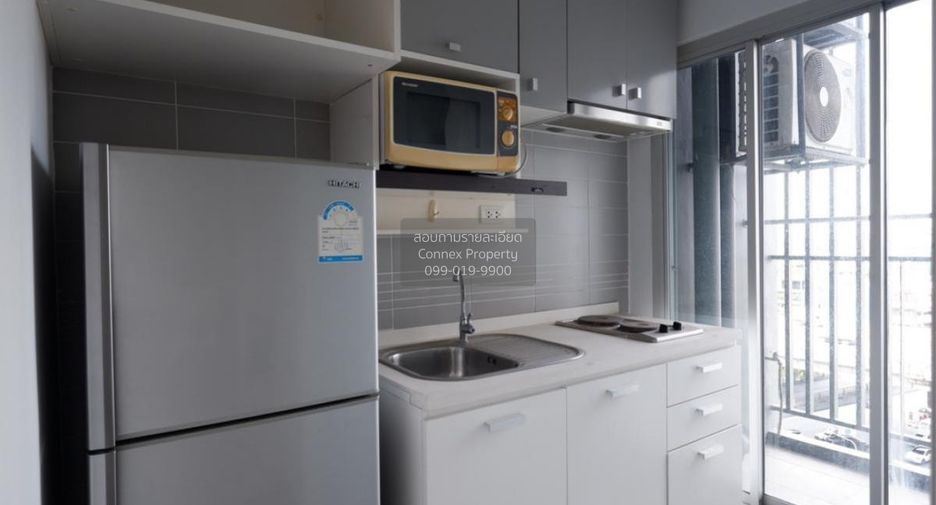 For rent 1 bed condo in Suan Luang, Bangkok