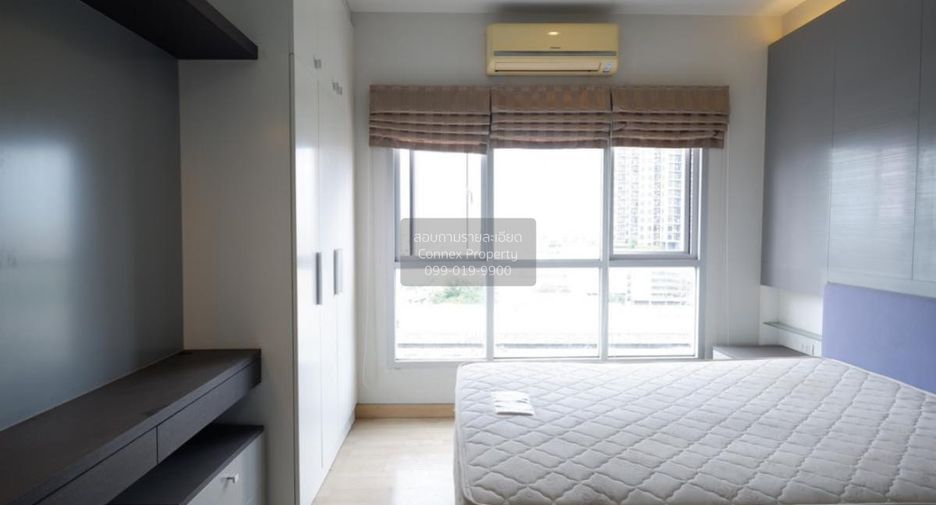 For rent 1 bed condo in Suan Luang, Bangkok