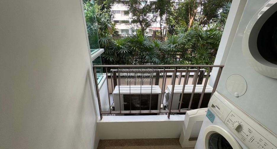 For rent 1 bed condo in Watthana, Bangkok