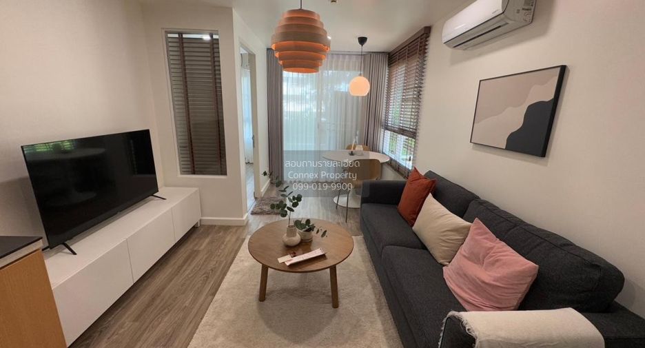 For rent 1 bed condo in Watthana, Bangkok