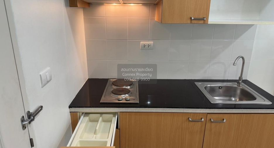 For rent 1 bed condo in Watthana, Bangkok