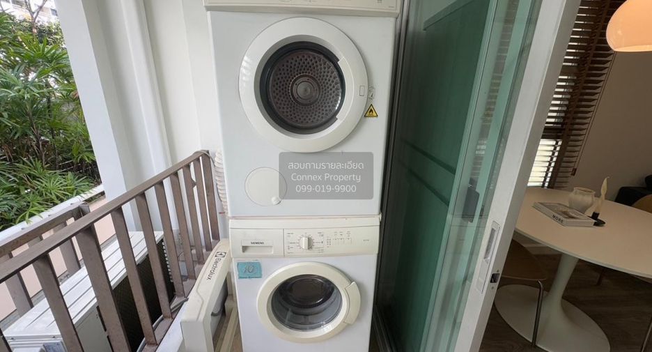 For rent 1 bed condo in Watthana, Bangkok