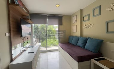 For rent 1 bed condo in Watthana, Bangkok