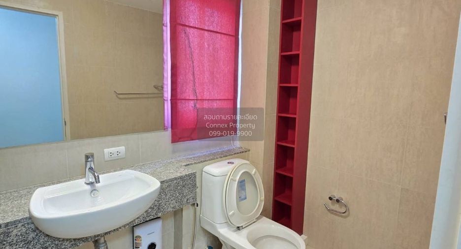 Wohnung zur Miete mit 2 Zimmer in Watthana, Bangkok