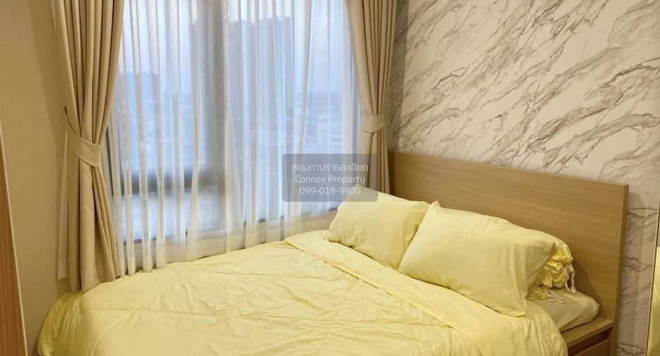 For rent 1 bed condo in Phasi Charoen, Bangkok