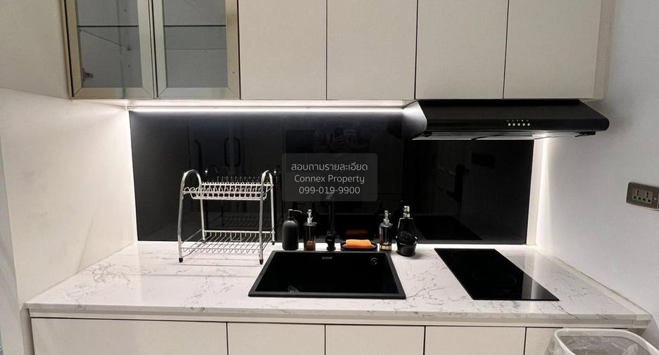 For rent 1 bed condo in Watthana, Bangkok