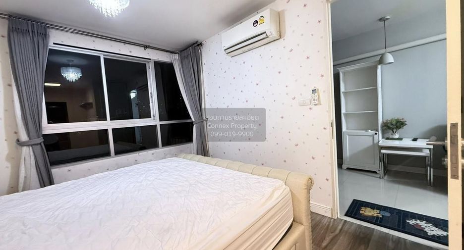 Wohnung zur Miete mit 1 Zimmer in Watthana, Bangkok