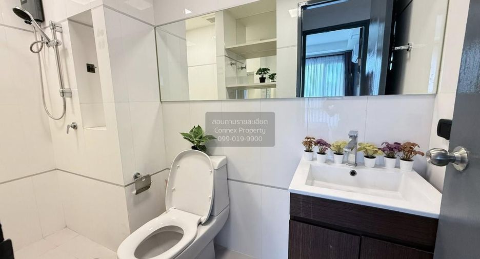 Wohnung zur Miete mit 1 Zimmer in Watthana, Bangkok