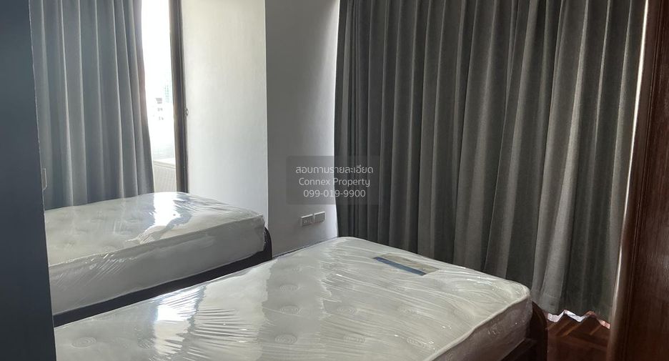 For rent 3 ベッドルーム condo in Watthana, Bangkok