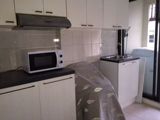 For sale and for rent studio condo in Sathon, Bangkok