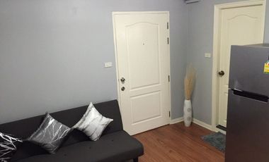For sale and for rent studio condo in Sathon, Bangkok