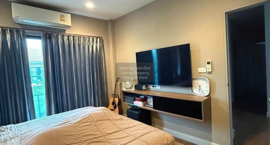 For sale 4 bedrooms house in Bang Kruai, Nonthaburi
