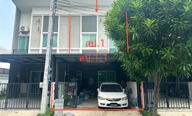 Casa adosada en venta de 3 habitaciones en Mueang Nonthaburi, Nonthaburi