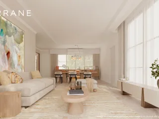 For sale 4 bedrooms house in Bang Lamung, Chonburi