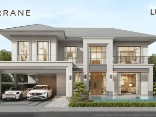 For sale 4 bedrooms house in Bang Lamung, Chonburi