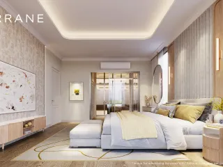 For sale 4 bedrooms house in Bang Lamung, Chonburi