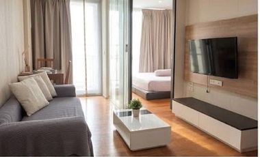 Condo en alquiler de 1 habitaciones en Pathum Wan, Bangkok