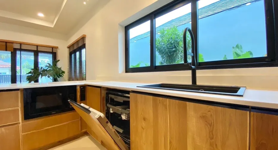 For rent 3 bedrooms villa in Thalang, Phuket