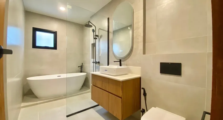 For rent 3 bedrooms villa in Thalang, Phuket