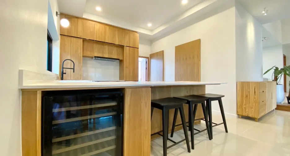For rent 3 bedrooms villa in Thalang, Phuket