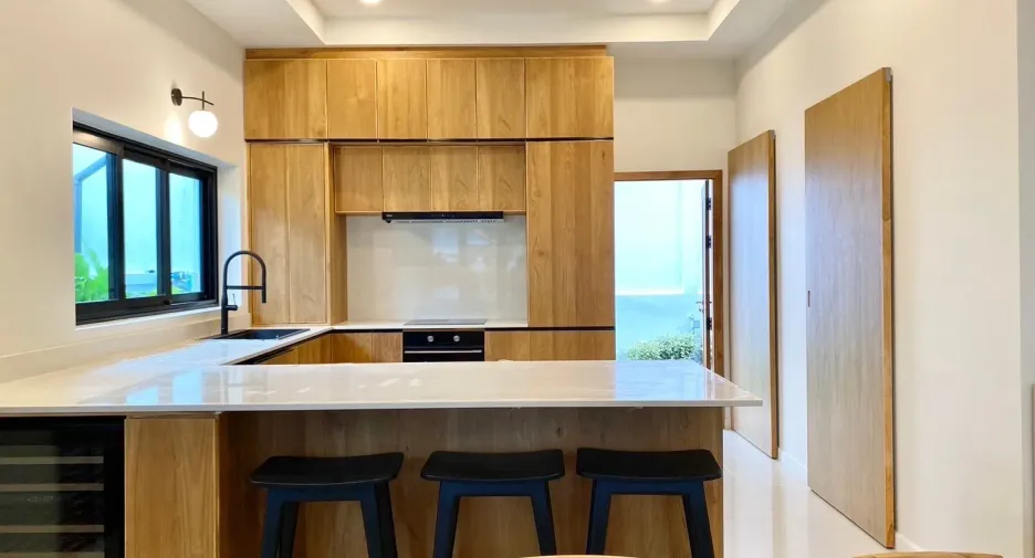For rent 3 bedrooms villa in Thalang, Phuket
