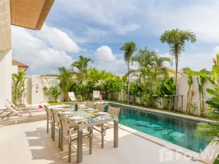 For rent 3 bedrooms villa in Thalang, Phuket