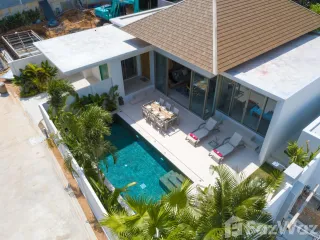 For rent 3 bedrooms villa in Thalang, Phuket