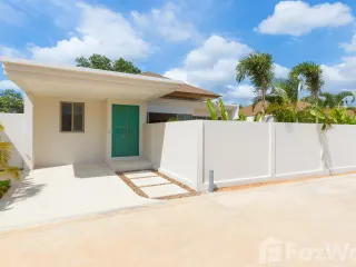 For rent 3 bedrooms villa in Thalang, Phuket