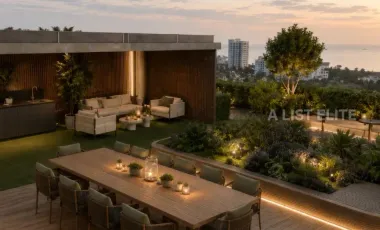Condo en venta de 1 habitaciones en Pratumnak, Pattaya