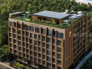 Condo en venta de 1 habitaciones en Bang Lamung, Chonburi