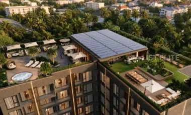 Condo en venta de 1 habitaciones en Pratumnak, Pattaya