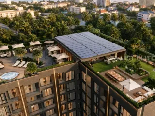 Condo en venta de 1 habitaciones en Bang Lamung, Chonburi