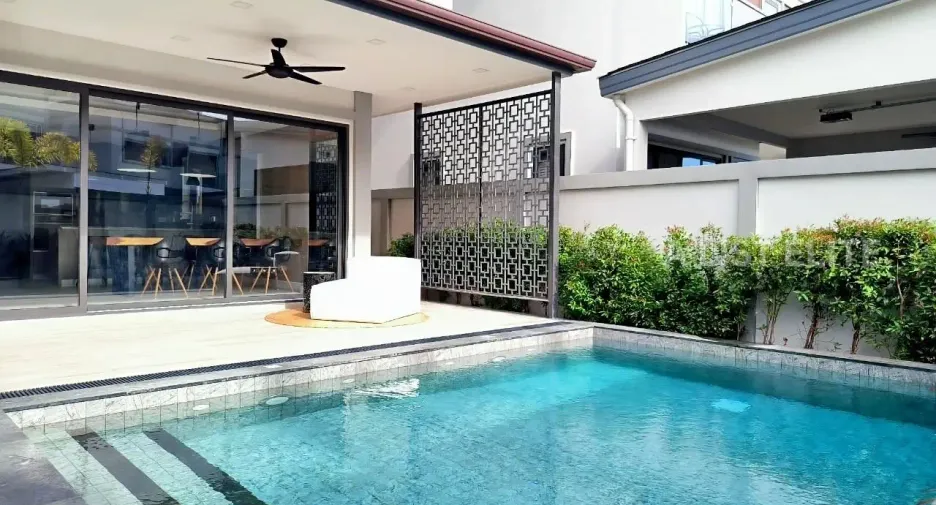 ขาย 3 ห้องนอน บ้านเดี่ยว ใน พัทยาใต้, พัทยา