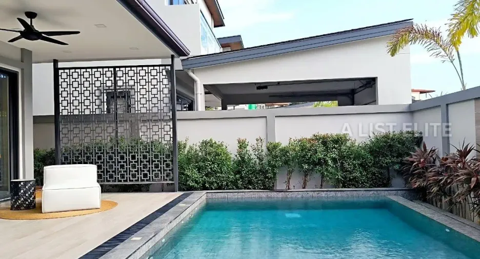 ขาย 3 ห้องนอน บ้านเดี่ยว ใน พัทยาใต้, พัทยา