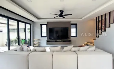 Casa en venta de 3 habitaciones en South Pattaya, Pattaya