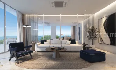 Casa en venta de 5 habitaciones en Pratumnak, Pattaya