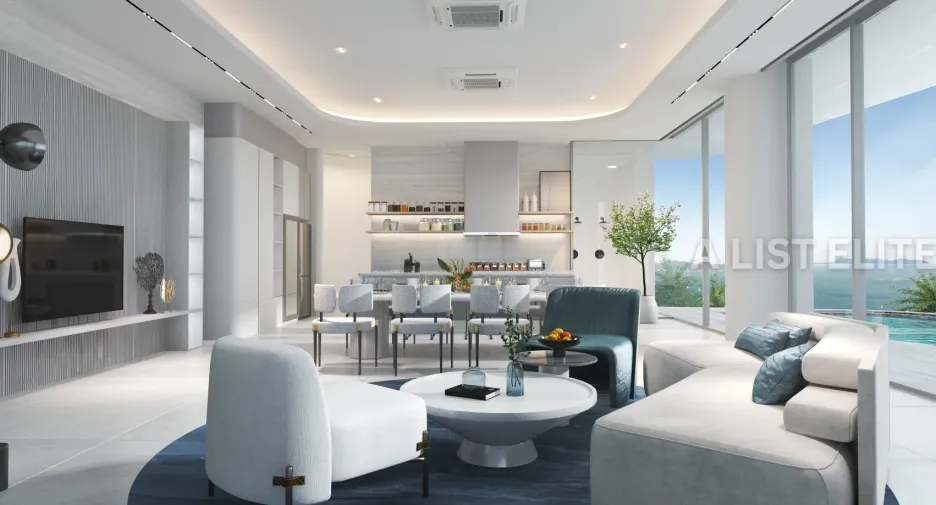 For sale 5 ベッドルーム house in Pratumnak, Pattaya