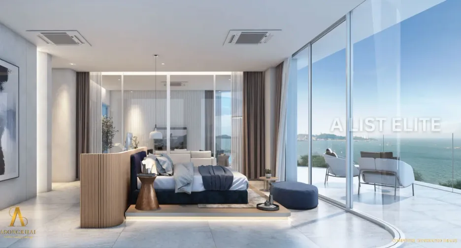 For sale 5 ベッドルーム house in Pratumnak, Pattaya