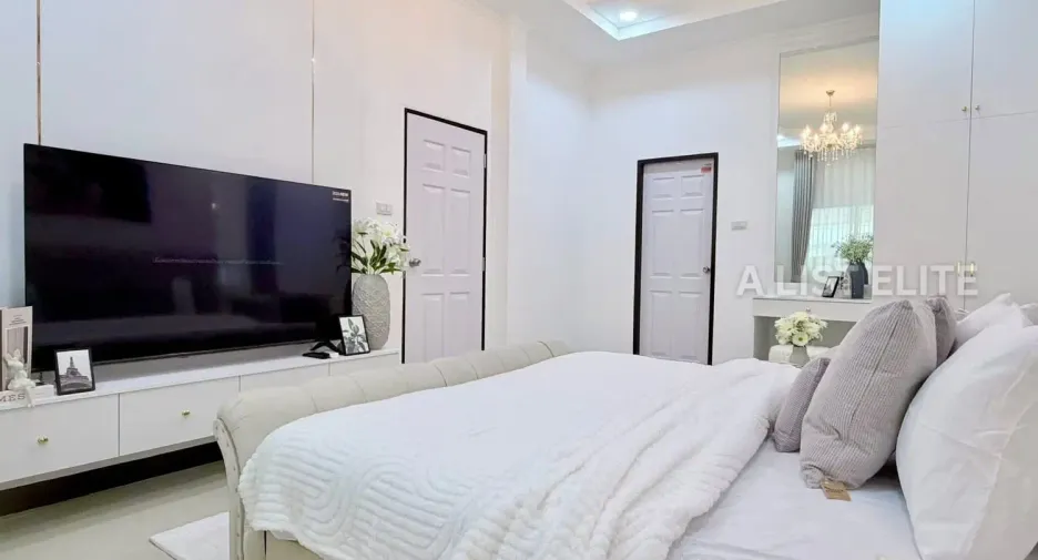 Casa en venta de 4 habitaciones en South Pattaya, Pattaya