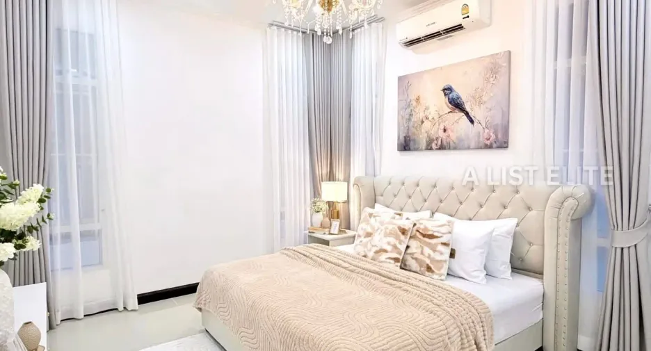 Casa en venta de 4 habitaciones en South Pattaya, Pattaya