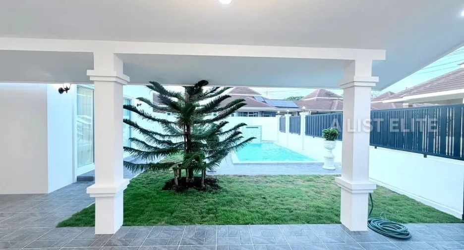 Casa en venta de 4 habitaciones en South Pattaya, Pattaya