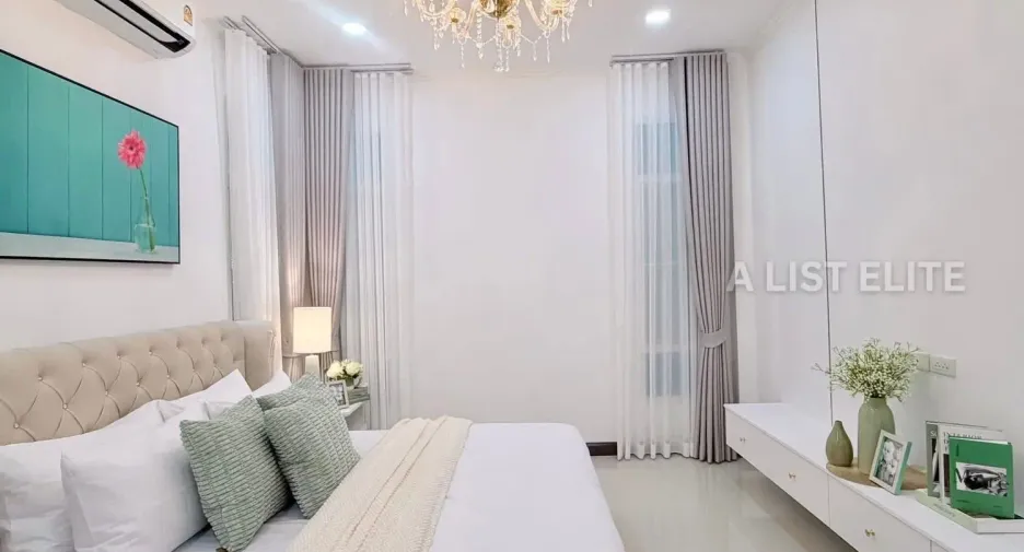 Casa en venta de 4 habitaciones en South Pattaya, Pattaya