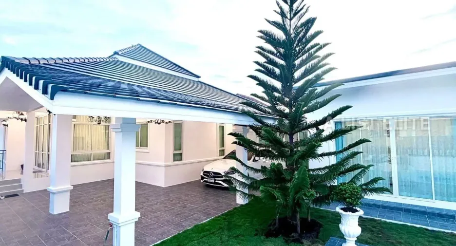 Casa en venta de 4 habitaciones en South Pattaya, Pattaya