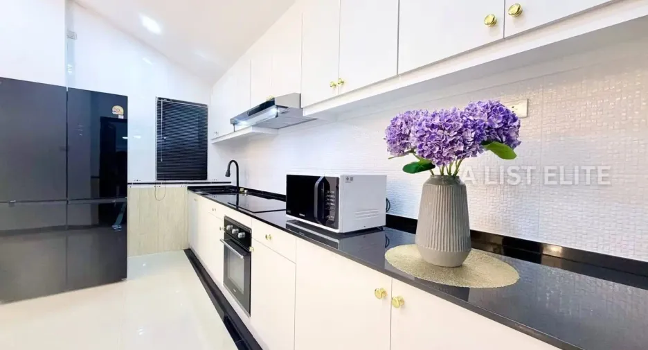 Casa en venta de 4 habitaciones en South Pattaya, Pattaya
